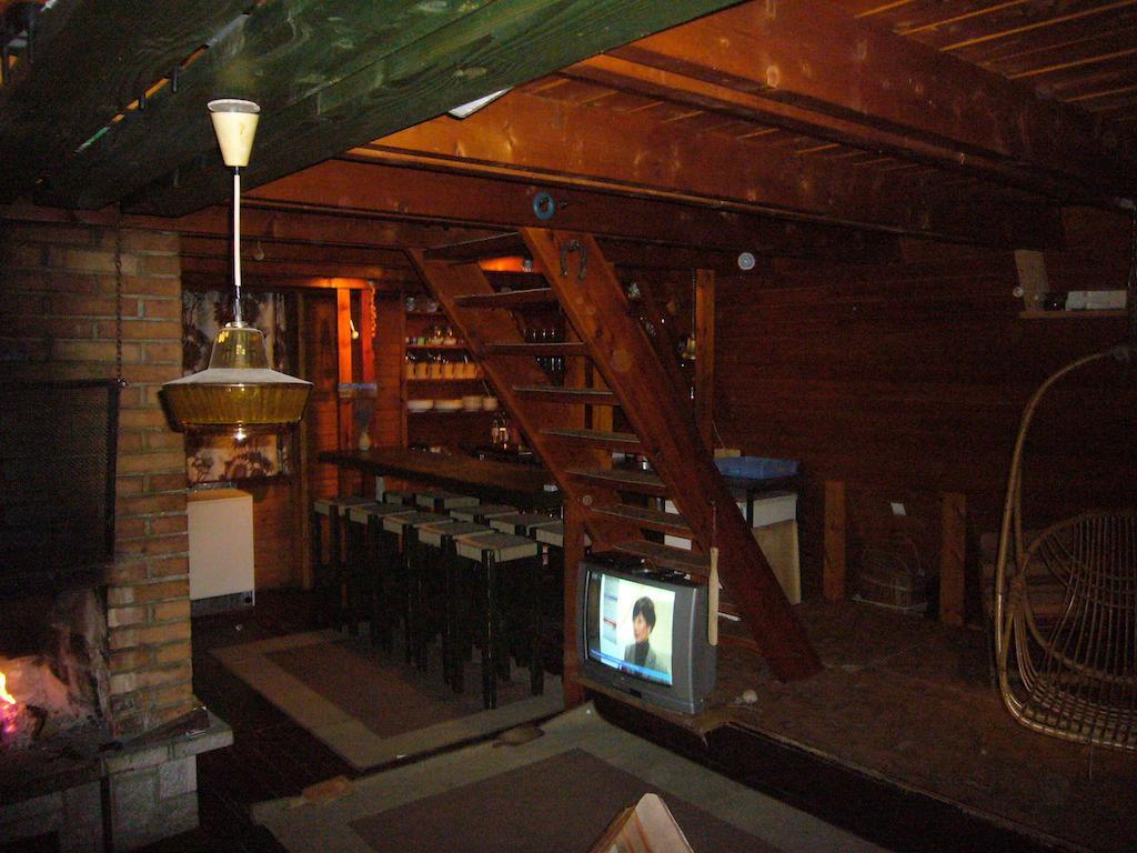 Chata Pri Potoku Zuberec Camera foto